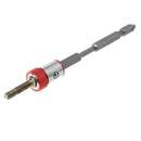 2PC 1/4 Inch 6.35Mm Screwdriver Bits Magnetic Ring Strong Magnetizer Screw