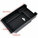Car Center Console Armrest Box Glove Box Secondary Storage for BMW X5 X6 F1