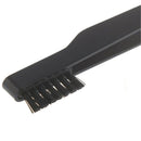 1PC Eyebrow Tweezer Comb Hair Beauty Slanted Puller Eye Brow Clips Makeup To Gw