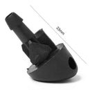 2pcs Front Windsheild Wiper Nozzles Washer Jets for Renault 7700413545 A