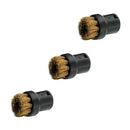 3pcs Steam Cleaner Brush for Karcher SC952 SC1020 SC1052 SC1122 SC1402
