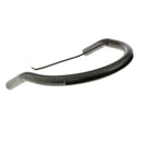 230mm Motorcycle  Rear Seat Frame Hoop Tubing With Turn Signal Lights