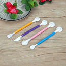 4pcs Fondant Cake Pen Decor Set Flower Sugarcraft Modelling Tool