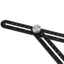 Angularizer Ruler Multi Function Angle Measuring Tools  Template