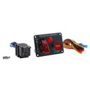 Universal Racing Car LED Toggle Ignition Switch Panel Engine Start Push Button