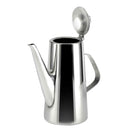 1.5L Stainless Steel Water Coffee Pot Ice Tea Jug Kettle Pitcher with Lid