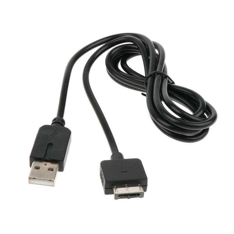 1.2m USB Charging Cable Data Sync Cord Compatible with Sony PlayStation PSV 1000