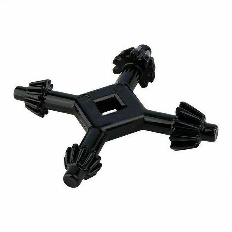 New Amazing 4-Way Universal Chuck Key for Drills Drill Power Presses  Nice K5Y5