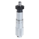 0-13mm Range Round Type Micrometer Head Measurement Measure Tool Rotation Smooth