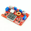 5A DC-DC Step Down Module 5-35V to 1.25-32V Regulator w/ Voltmeter Ammeter A