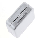 3pcs Metal Jewelry Gift Box Loose Diamond Box Jewelry Organizer Case