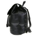Leisure PU Leather Multi-Function Women Travel Backpack Schoolbag