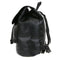 Leisure PU Leather Multi-Function Women Travel Backpack Schoolbag