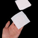 50X Anti-static Lint-free Wipes Dust Free Paper Dust Paper Fiber Optic Clean%x