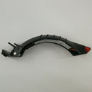 5.5Inch Rear Wheel Brake Mudguard Frame with Tail Light, Scooter Replacemen