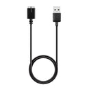1m Fast Charging Cord Outdoor Travel Data Sync Cable for Polar M430 Smart Watch