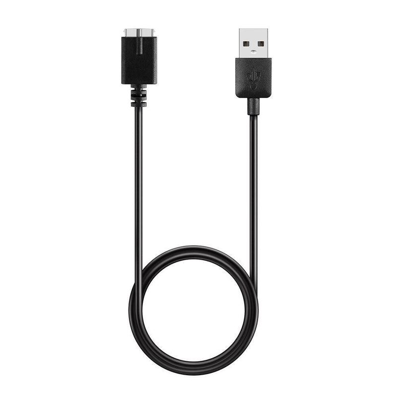 1m Fast Charging Cord Outdoor Travel Data Sync Cable for Polar M430 Smart Watch