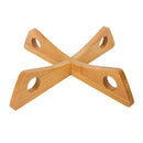Bamboo Placemats Dinning Table Antiskid Pad Mat Kitchen Accessories Placemat