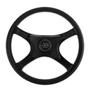13 inch Boat Steering Wheel - Marine Yacht Speedboat Direction Control Wheel