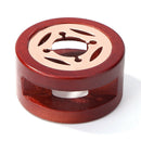 Retro Wax Seal Wood Melting Oven Furnace Wax Pot Beads Sticks Heater (B) A