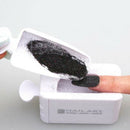 Nail Dipping Powder Recycling Tray Powder Sequin Storage Box Manicure Tools