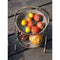 38cm Cake Stand 2 Tier Snack Display Stand for Birthday Parties Fruit Basket