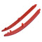 Rear Left & Right Bumper Reflectors Tail Warning Light fit for Skoda Octavia Mk2