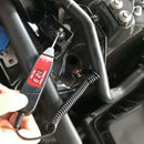 Universal 5-36V Car Digital Lcd Voltage Test Pen Professional Car Tester Pe N2E8