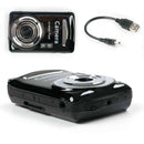2.4 Inch TFT LCD Screen Home Digital Camera 4X Zoom HD 16MP 720P Anti-shake