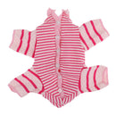Knitted Rompers Clothes for 18" Reborn  Cat Mold Canadian Hairless Cat