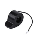 Plastic Electric Bicycle Scooters Throttle Accelerator Replacement for M365 SN9F