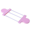 Crochet Flower Hand Knitting Loom Wool Knit Tool Scarf Hair Lace Pin DIY Cr