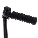 1x Black Motorcycle Start Shaft Starter Lever for Yamaha PW50 PW 50 1981-2017