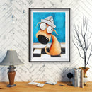 5D DIY Full Drill Diamond Painting Animal Embroidery Mosaic Craft Kit Decor