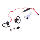 Sport Bluetooth 4.1 Wireless Stereo Headset Sweatproof Earbud Earphone Head