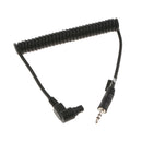 Photography Accessories 3.5mm to RS-80N3 C3 Remote Control Shutter Release Cable