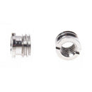 1/4" to 3/8" Convert Screw (5 Pack) Adapter for Tripod and camera and quick