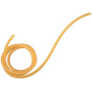 Natural Latex Rubber Surgical Band Tube Elastic 2x5mm Yellow size:1M A5U2