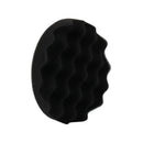 12X 5 Inch Buffing Waxing Polishing Sponge Pads Drill Adapter Kit for Car P Y2Z4