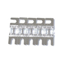 10pcs 80A+60A Car Audio Mini ANL Fuse Power Wire Connection Parts