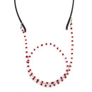 3pcs Colorful Beaded Glasses Neck Lanyard Cord Spectacles Sunglasses Chain