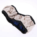Handbrake Auto Car Steering Wheel Cover Cars Steering Blue