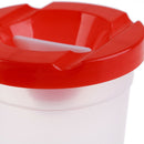 1Pc DIY Children Washing Cup Writing Brush Cup Painting Handmade AccessoriesJC!E