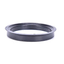 4Pcs 66.6-57.1mm Plastic Wheel Bore Center Collar Hub Centric Ring Dz