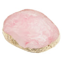 8x Imitation Agate Nail Art Palette Drinks Coaster Mat Decorations