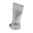 40mm Flat Wide Mouth Standard Welding Nozzle for 1600W Plastic Welder Torch