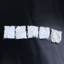 500X Padded Love Hearts Craft Embellishments Table / Valentines / Wedding DeW1F3