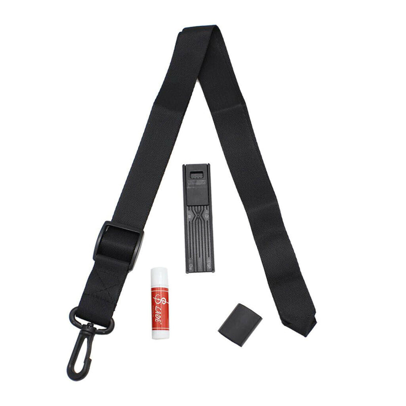 1 Set Saxophone Cork Grease Neck Strap Thumb Pad Maintenance Tool