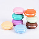 Macaron Mini Jewelry Storage Box Case Pill Case Container Candy Color lfA Gw
