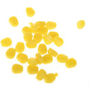 Soft Baits Simulation Corn Kernels Fishing Lures Tackles Corn Smell 30Pcs Gw